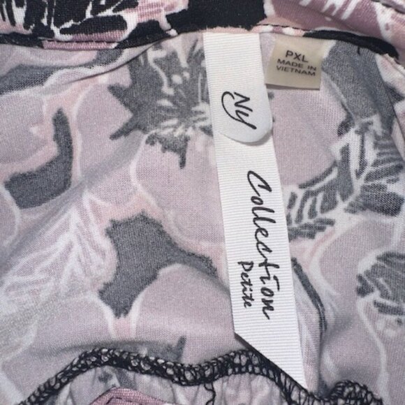 NY‎ Collection Petite XL  Top - Picture 5 of 5